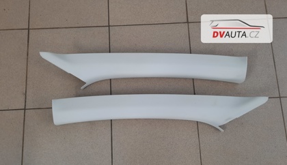 Horní panel A sloupku